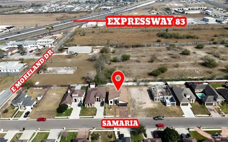 621 Samaria Street, Weslaco, TX 78596, 3 Bedrooms Bedrooms, ,2 BathroomsBathrooms,Residential,For Sale,621 Samaria Street,0,496341