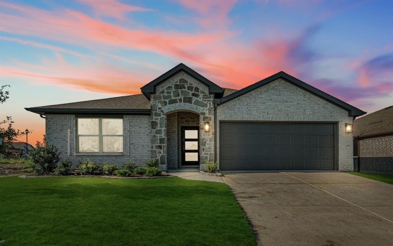 116 Wild Oak Glen, Lavon, TX 75166, 3 Bedrooms Bedrooms, ,2 BathroomsBathrooms,Residential,For Sale,116 Wild Oak Glen,20642288