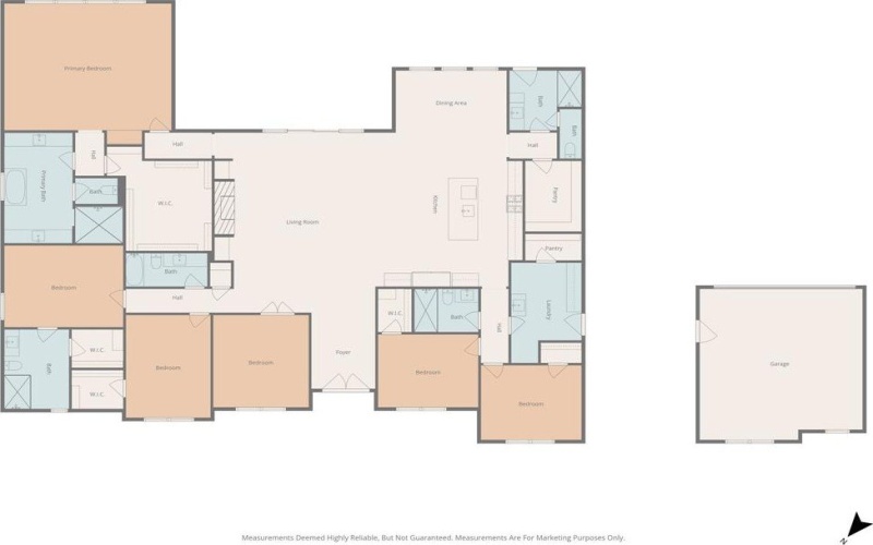 5833 Grey Wolf Court, Fort Worth, TX 76140, 5 Bedrooms Bedrooms, ,6 BathroomsBathrooms,Residential,For Sale,5833 Grey Wolf Court,0,21184056