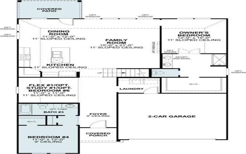 1046 Auburn Drive, Justin, TX 76247, 4 Habitaciones Habitaciones , ,3 BañosBaños,Residential,En Venta,1046 Auburn Drive,0,21175479