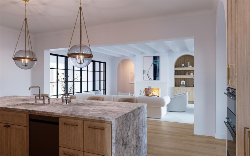 6960 Joyce Way, Dallas, TX 75225, 5 Habitaciones Habitaciones , ,6 BañosBaños,Residential,En Venta,6960 Joyce Way,0,21179486