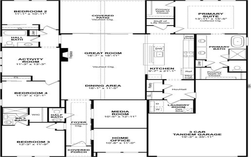 1410 Potenza Road, Fate, TX 75087, 4 Bedrooms Bedrooms, ,3 BathroomsBathrooms,Residential,For Sale,1410 Potenza Road,0,21184609