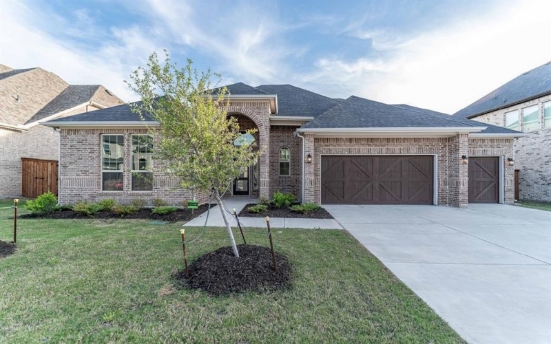 1855 Navarre Way, McLendon Chisholm, TX 75032, 4 Bedrooms Bedrooms, ,3 BathroomsBathrooms,Residential,For Sale,1855 Navarre Way,20643509