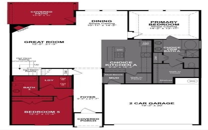 2501 Freeman Street, Anna, TX 75409, 5 Habitaciones Habitaciones , ,3 BañosBaños,Residential,En Venta,2501 Freeman Street,0,21184945