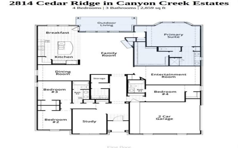 2814 Cedar Ridge, Sherman, TX 75092, 4 Bedrooms Bedrooms, ,3 BathroomsBathrooms,Residential,For Sale,2814 Cedar Ridge,0,21185070