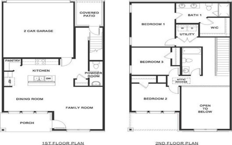 1546 Dulwich Drive, Allen, TX 75013, 3 Bedrooms Bedrooms, ,2 BathroomsBathrooms,Residential,For Sale,1546 Dulwich Drive,0,21185129