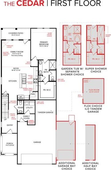 1608 Gracehill Way, Forney, TX 75126, 4 Habitaciones Habitaciones , ,2 BañosBaños,Residential,En Venta,1608 Gracehill Way,0,21185236