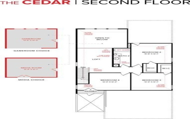 1608 Gracehill Way, Forney, TX 75126, 4 Habitaciones Habitaciones , ,2 BañosBaños,Residential,En Venta,1608 Gracehill Way,0,21185236