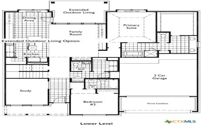 305 Luttrell Lane, Liberty Hill, TX 78642, 5 Bedrooms Bedrooms, ,5 BathroomsBathrooms,Residential,For Sale,305 Luttrell Lane,0,604965