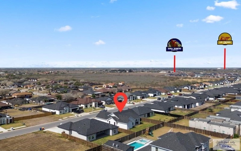 9012 NEW ORLEANS CT., LOS FRESNOS, TX 78566, 4 Bedrooms Bedrooms, ,2 BathroomsBathrooms,Residential,For Sale,9012 NEW ORLEANS CT.,0,29772251