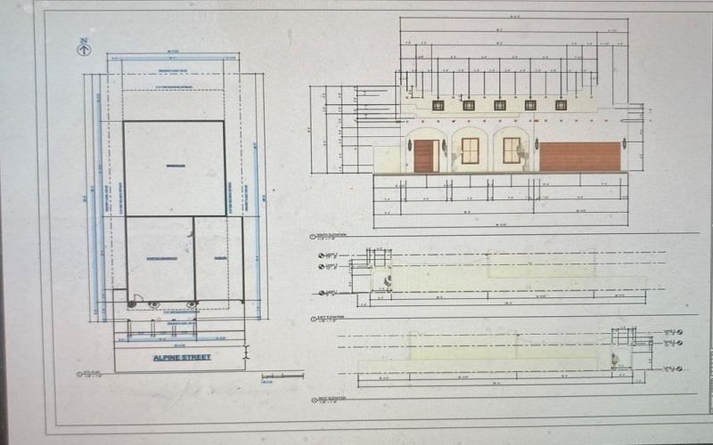 605 E Alpine St, Presidio, TX 79845, 1 Dormitorio Habitaciones , ,1 BañoBaños,Residential,En Venta,605 E Alpine St,0,157757
