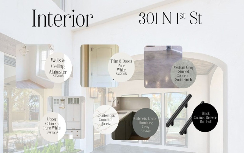 301 N 1st St, Mertzon, TX 76941, 3 Bedrooms Bedrooms, ,2 BathroomsBathrooms,Residential,For Sale,301 N 1st St,0,131719