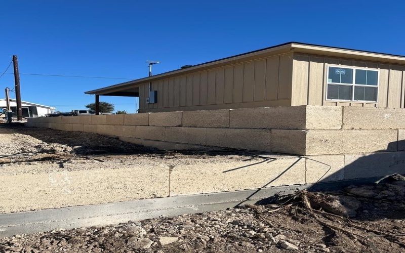 301 N 1st St, Mertzon, TX 76941, 3 Bedrooms Bedrooms, ,2 BathroomsBathrooms,Residential,For Sale,301 N 1st St,0,131719