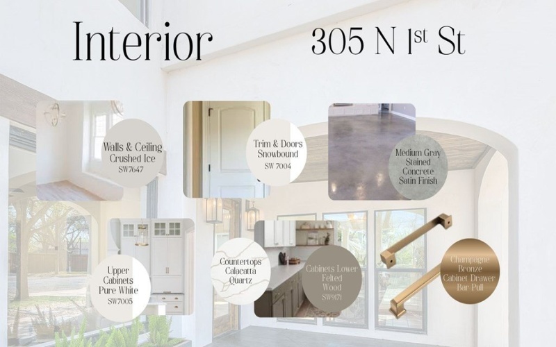 305 N 1st St, Mertzon, TX 76941, 3 Habitaciones Habitaciones , ,2 BañosBaños,Residential,En Venta,305 N 1st St,0,131720