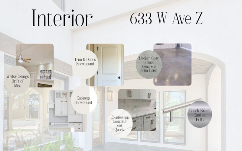 633 W Ave Z, San Angelo, TX 76903, 3 Habitaciones Habitaciones , ,2 BañosBaños,Residential,En Venta,633 W Ave Z,0,131721