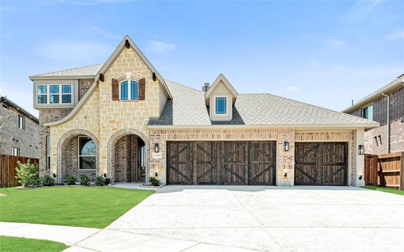 3104 Blazing Star Road, Mesquite, TX 75181, 4 Bedrooms Bedrooms, ,2 BathroomsBathrooms,Residential,For Sale,3104 Blazing Star Road,20588565