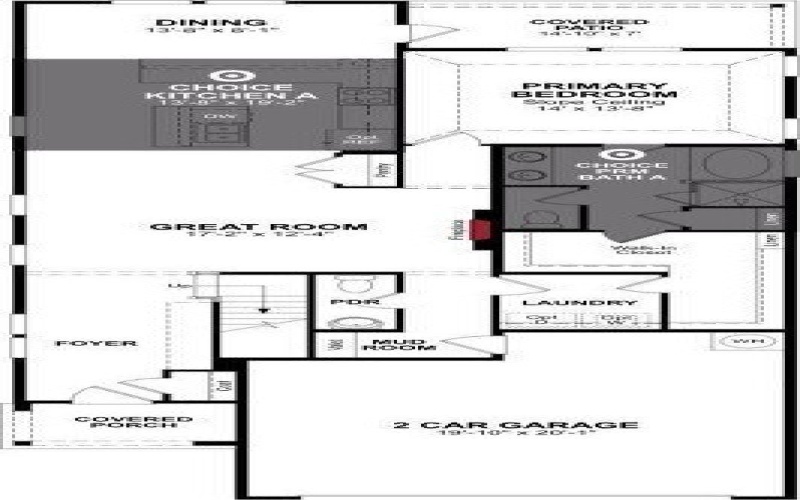2618 Hawkins Street, Anna, TX 75409, 4 Bedrooms Bedrooms, ,2 BathroomsBathrooms,Residential,For Sale,2618 Hawkins Street,20644177