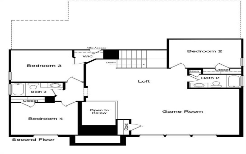 15637 LEINSTER Pass, Fort Worth, TX 76247, 4 Bedrooms Bedrooms, ,3 BathroomsBathrooms,Residential,For Sale,15637 LEINSTER Pass,0,21185258