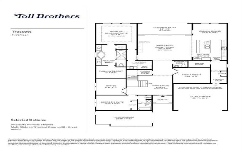 13610 Yellowwood Lane, Frisco, TX 75033, 5 Habitaciones Habitaciones , ,6 BañosBaños,Residential,En Venta,13610 Yellowwood Lane,0,21185383
