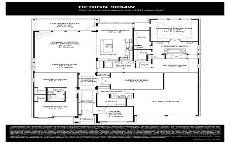 768 Brookwood Boulevard, Haslet, TX 76052, 4 Bedrooms Bedrooms, ,3 BathroomsBathrooms,Residential,For Sale,768 Brookwood Boulevard,0,21185846