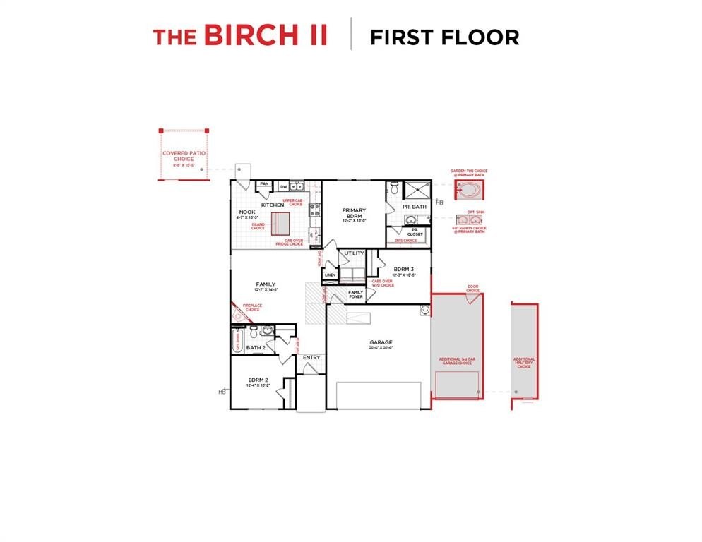 10929 Cacao Drive, Fort Worth, TX 76108, 3 Habitaciones Habitaciones , ,2 BañosBaños,Residential,En Venta,10929 Cacao Drive,0,21185985