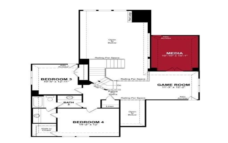 2516 Broadstone Drive, Celina, TX 75009, 4 Bedrooms Bedrooms, ,3 BathroomsBathrooms,Residential,For Sale,2516 Broadstone Drive,0,21186018