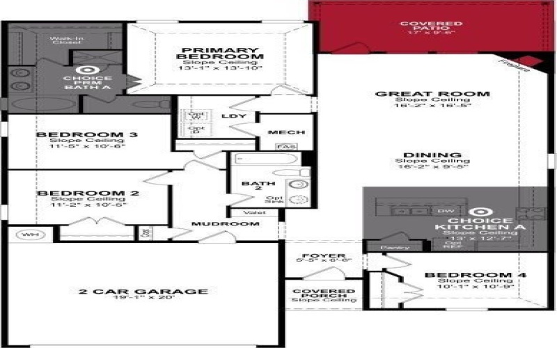 1601 Rushpea Drive, Royse City, TX 75189, 4 Bedrooms Bedrooms, ,2 BathroomsBathrooms,Residential,For Sale,1601 Rushpea Drive,20644380