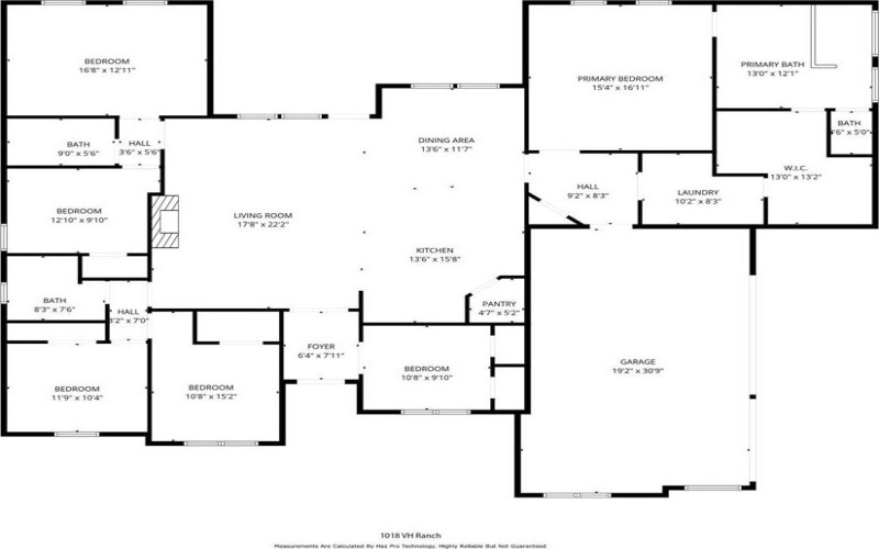 1018 VH Ranch, Poolville, TX 76487, 5 Bedrooms Bedrooms, ,3 BathroomsBathrooms,Residential,For Sale,1018 VH Ranch,0,21186123