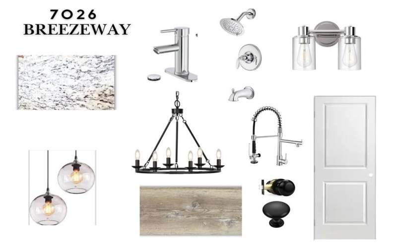 7026 Breezeway Drive, Abilene, TX 79606, 4 Habitaciones Habitaciones , ,2 BañosBaños,Residential,En Venta,7026 Breezeway Drive,0,21186667