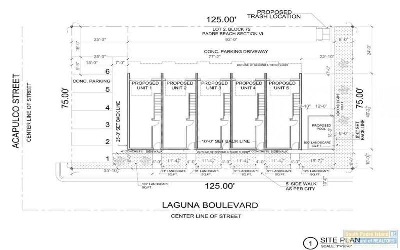 107 Acapulco St. #4, South Padre Island, TX 78597, 2 Habitaciones Habitaciones , ,2 BañosBaños,Residential,En Venta,107 Acapulco St.,0,104908