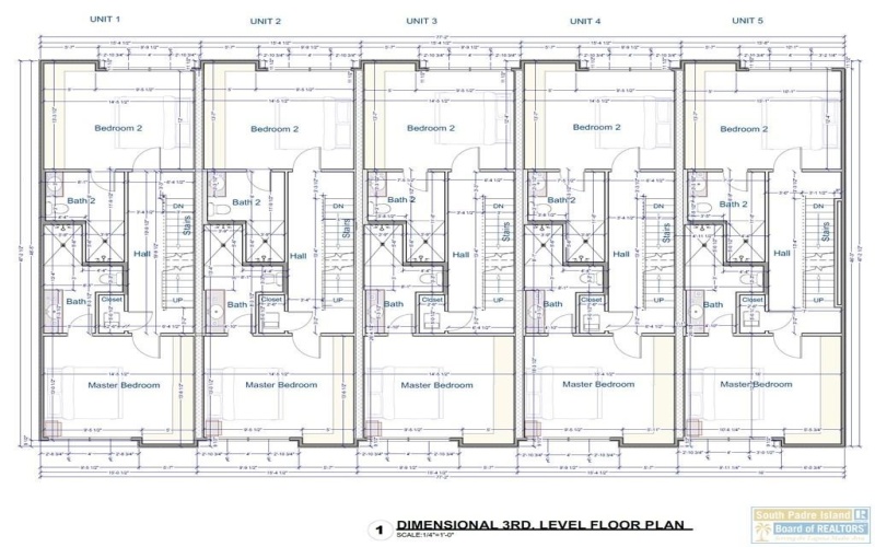 107 Acapulco St. #4, South Padre Island, TX 78597, 2 Habitaciones Habitaciones , ,2 BañosBaños,Residential,En Venta,107 Acapulco St.,0,104908
