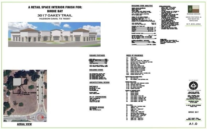 3017 Oakey Trail, Hudson Oaks, TX 76087, ,Otro,En Venta,3017 Oakey Trail,0,20594868