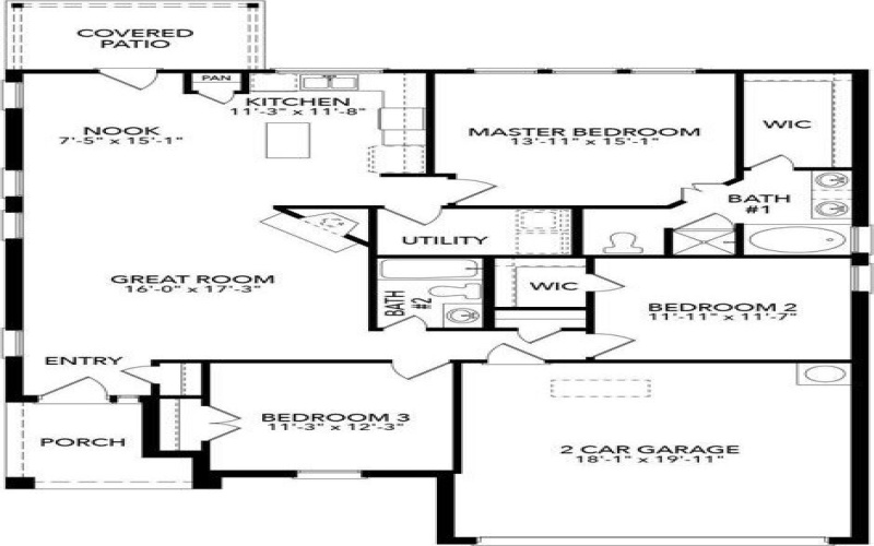 1909 Seminole Drive, Cleburne, TX 76033, 3 Bedrooms Bedrooms, ,2 BathroomsBathrooms,Residential,For Sale,1909 Seminole Drive,20594898