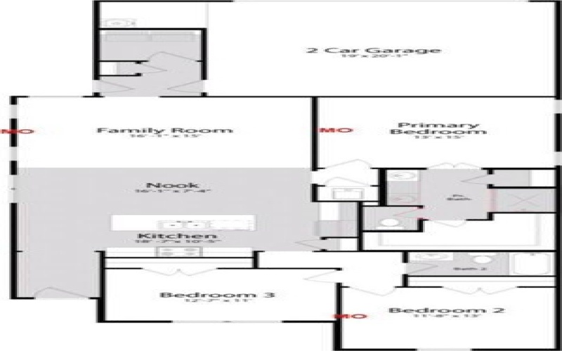 2001 Bayfront Drive, Royse City, TX 75189, 3 Habitaciones Habitaciones , ,2 BañosBaños,Residential,En Venta,2001 Bayfront Drive,0,21187080