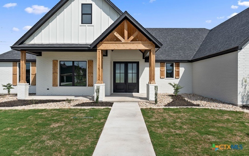 1220 Hadley Lane, Copperas Cove, TX 76522, 4 Bedrooms Bedrooms, ,3 BathroomsBathrooms,Residential,For Sale,1220 Hadley Lane,0,605242