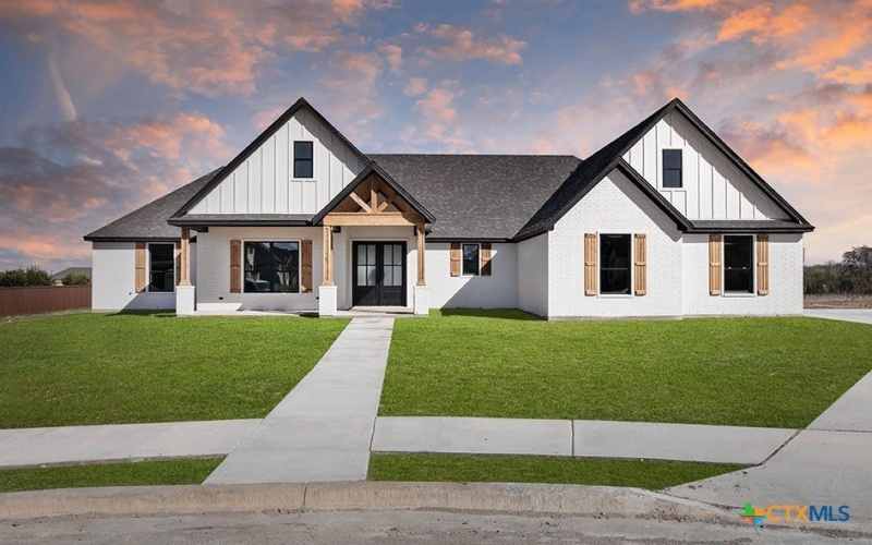 1220 Hadley Lane, Copperas Cove, TX 76522, 4 Bedrooms Bedrooms, ,3 BathroomsBathrooms,Residential,For Sale,1220 Hadley Lane,0,605242