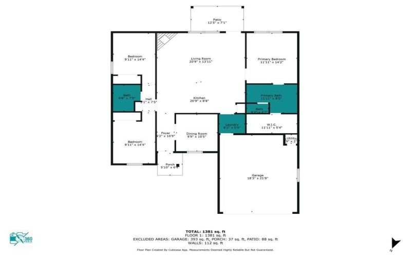 1618 Paul Avenue, Lufkin, TX 75901, 3 Bedrooms Bedrooms, ,2 BathroomsBathrooms,Residential,For Sale,1618 Paul Avenue,0,65105966