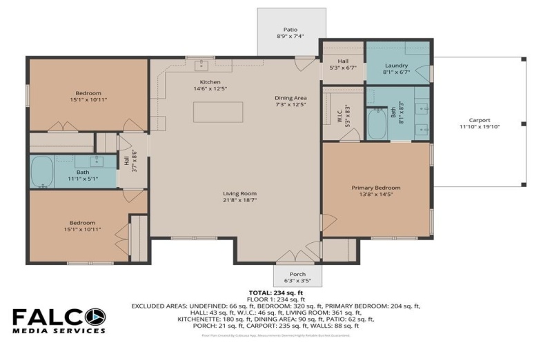 142 Cedar Bend, Brookeland, TX 75931, 3 Bedrooms Bedrooms, ,2 BathroomsBathrooms,Residential,For Sale,142 Cedar Bend,0,65106800
