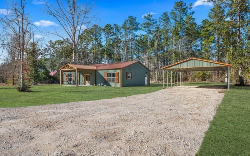 420 County Road 066, Jasper, TX 75931, 2 Bedrooms Bedrooms, ,2 BathroomsBathrooms,Residential,For Sale,420 County Road 066,0,65108009