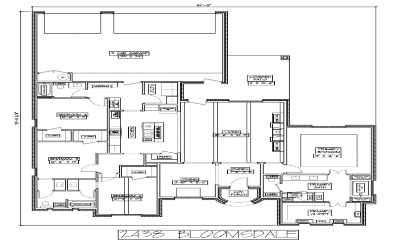 4608 141st Street, Lubbock, TX 79424, 4 Habitaciones Habitaciones , ,3 BañosBaños,Residential,En Venta,4608 141st Street,0,202602401