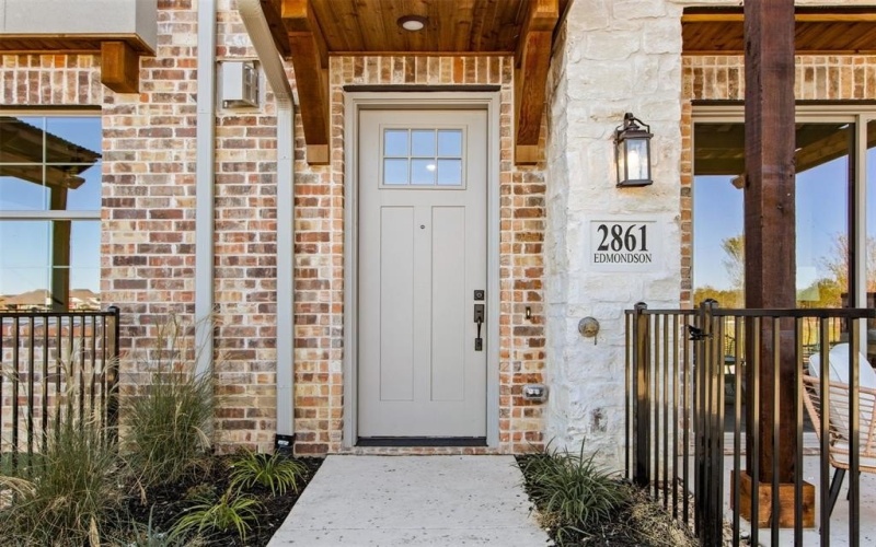 2861 Edmondson, The Colony, TX 75056, 3 Bedrooms Bedrooms, ,2 BathroomsBathrooms,Residential,For Sale,2861 Edmondson,20600943