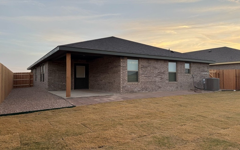 6103 Valley Pine Drive, San Angelo, TX 76904, 3 Bedrooms Bedrooms, ,2 BathroomsBathrooms,Residential,For Sale,6103 Valley Pine Drive,0,130203