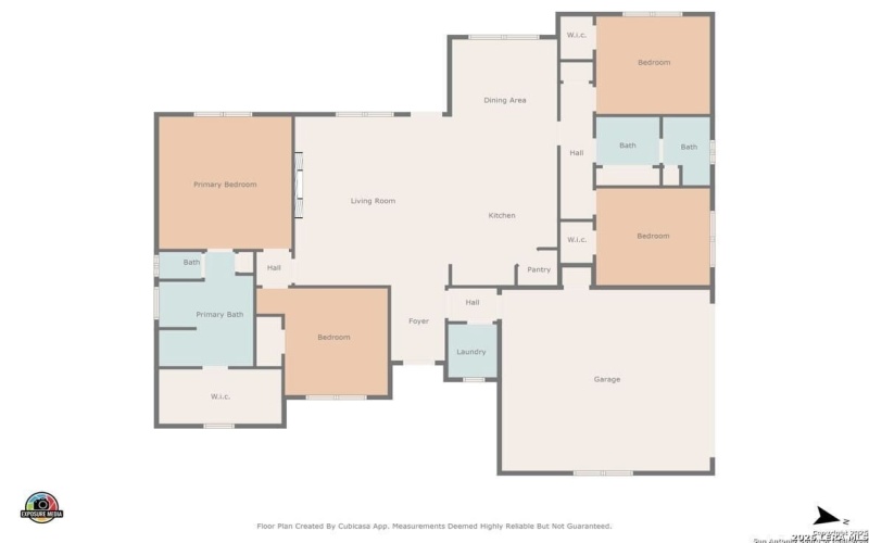 314 Honeysuckle Ln, La Vernia, TX 78121, 4 Bedrooms Bedrooms, ,2 BathroomsBathrooms,Residential,For Sale,314 Honeysuckle Ln,0,1943212