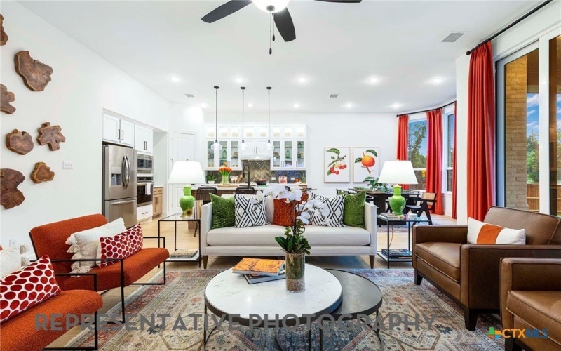 164 Stock Pond Trail, Kyle, TX 78640, 4 Habitaciones Habitaciones , ,3 BañosBaños,Residential,En Venta,164 Stock Pond Trail,0,605278