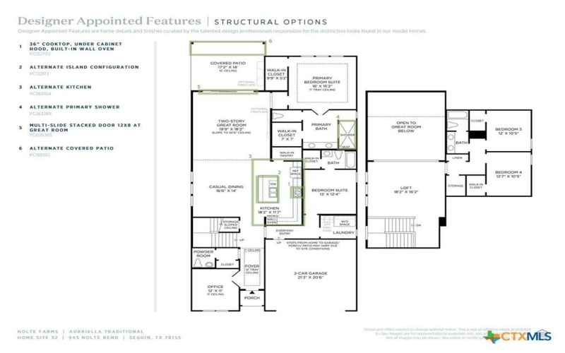 945 Nolte Bend, Seguin, TX 78155, 4 Bedrooms Bedrooms, ,3 BathroomsBathrooms,Residential,For Sale,945 Nolte Bend,0,605300