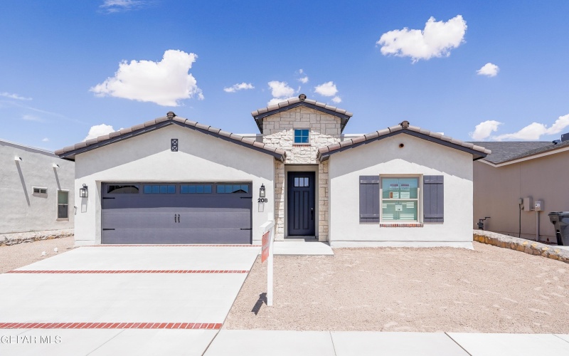 14957 Concept Court, El Paso, TX 79938, 4 Bedrooms Bedrooms, ,2 BathroomsBathrooms,Residential,For Sale,14957 Concept Court,0,938734