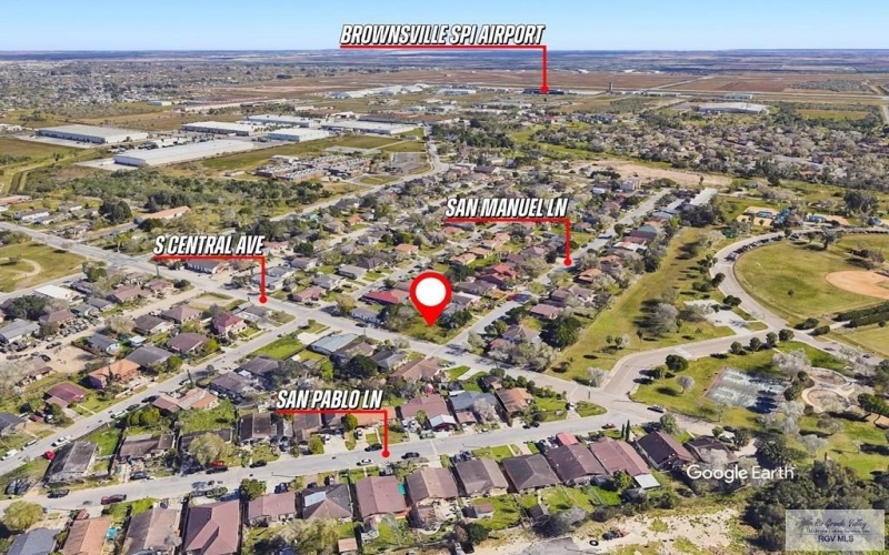 705 SAN MANUEL LN., BROWNSVILLE, TX 78521, 3 Bedrooms Bedrooms, ,2 BathroomsBathrooms,Residential,For Sale,705 SAN MANUEL LN.,0,29771449