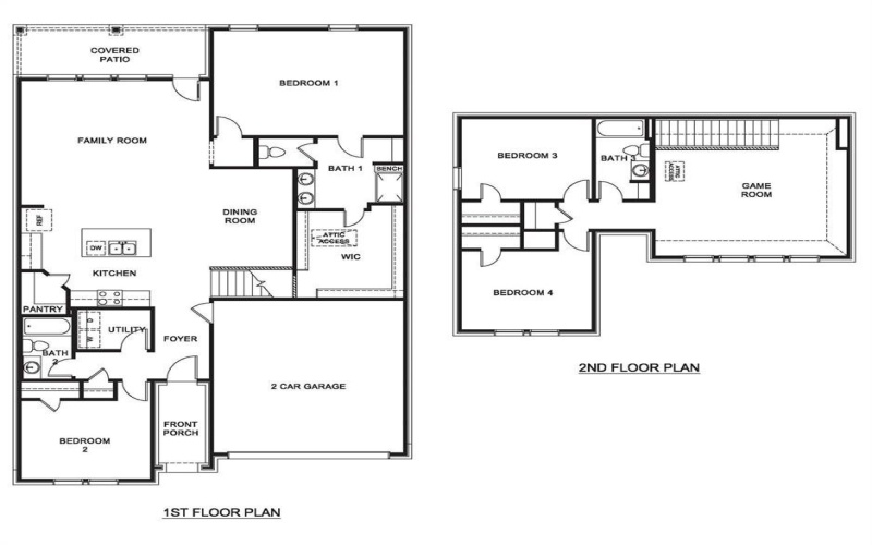 2178 Serenity Lane, Arlington, TX 76015, 4 Habitaciones Habitaciones , ,3 BañosBaños,Residential,En Venta,2178 Serenity Lane,0,21187485