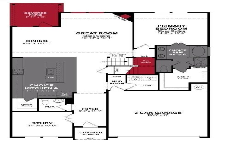 821 Cayden Drive, Little Elm, TX 75068, 4 Bedrooms Bedrooms, ,2 BathroomsBathrooms,Residential,For Sale,821 Cayden Drive,0,21187777