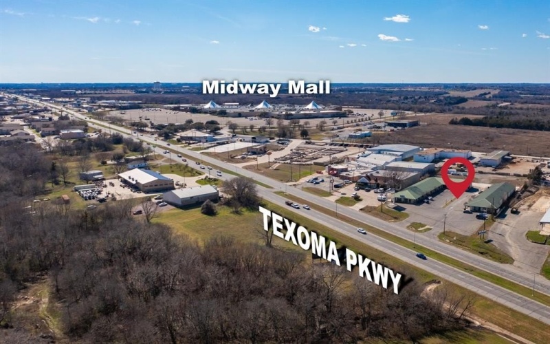 5428 TEXOMA Parkway #2, 3, Sherman, TX 75090, ,Otro,En Venta,5428 TEXOMA Parkway,20601660